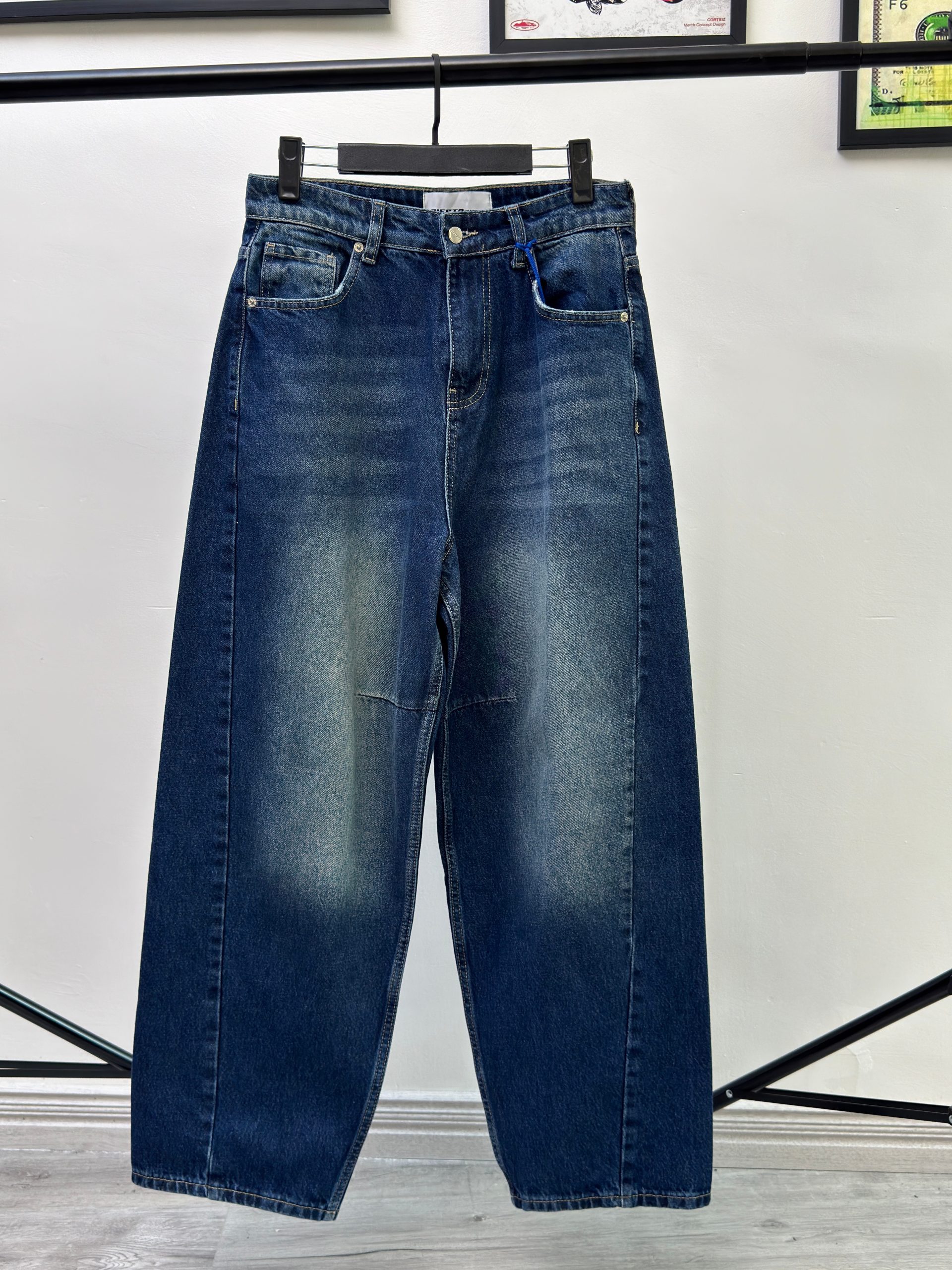 شلوار بگ مردانه